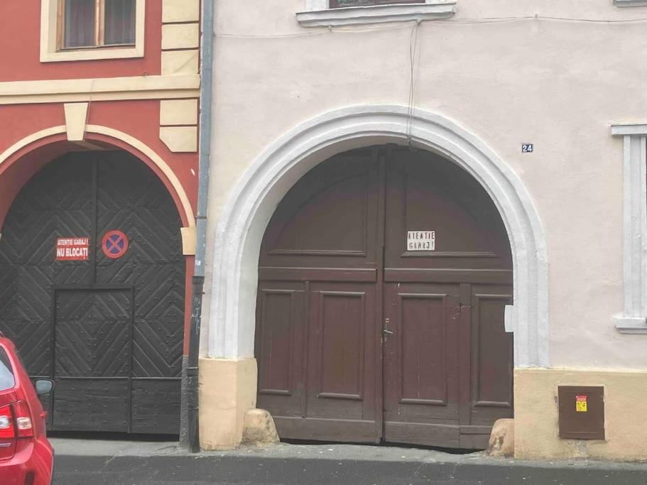 Casa Young&Jung Sibiu Exterior photo