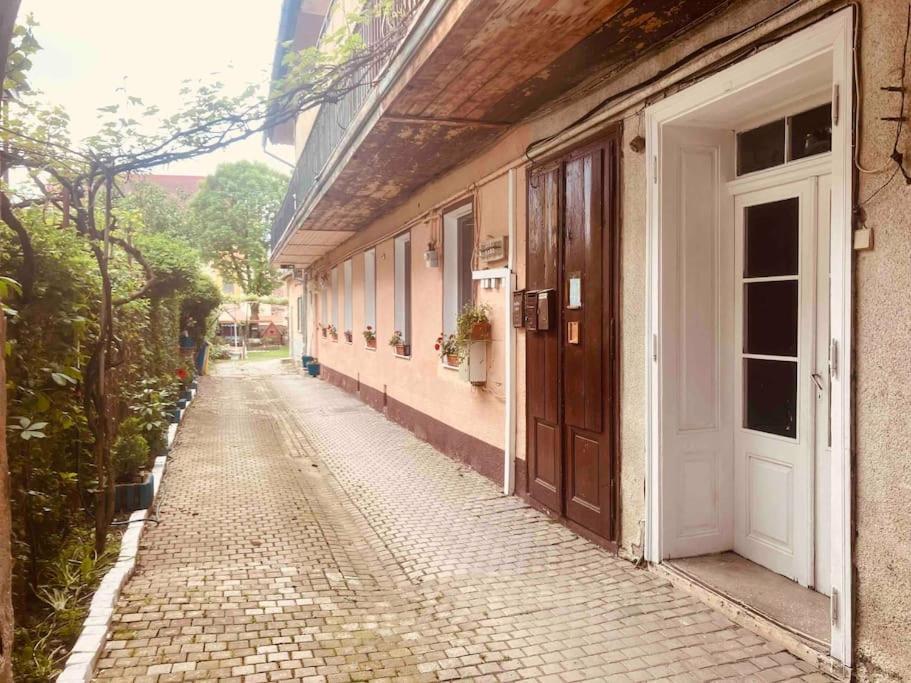 Casa Young&Jung Sibiu Exterior photo