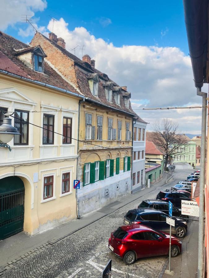 Casa Young&Jung Sibiu Exterior photo